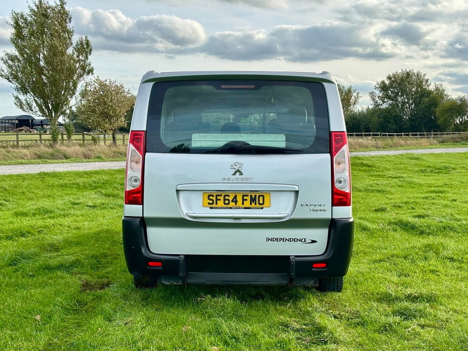 Used Peugeot Expert Tepee 2014 for sale - 76197781: Photo 6