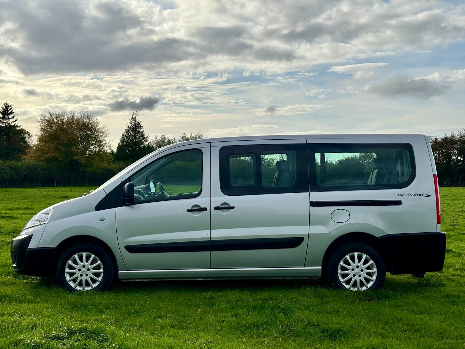 Used Peugeot Expert Tepee 2014 for sale - 76197781: Photo 8