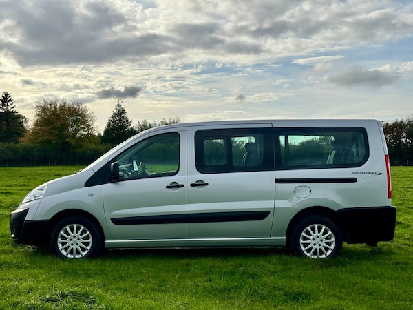 Used Peugeot Expert Tepee 2014 for sale - 76197781: Photo 8