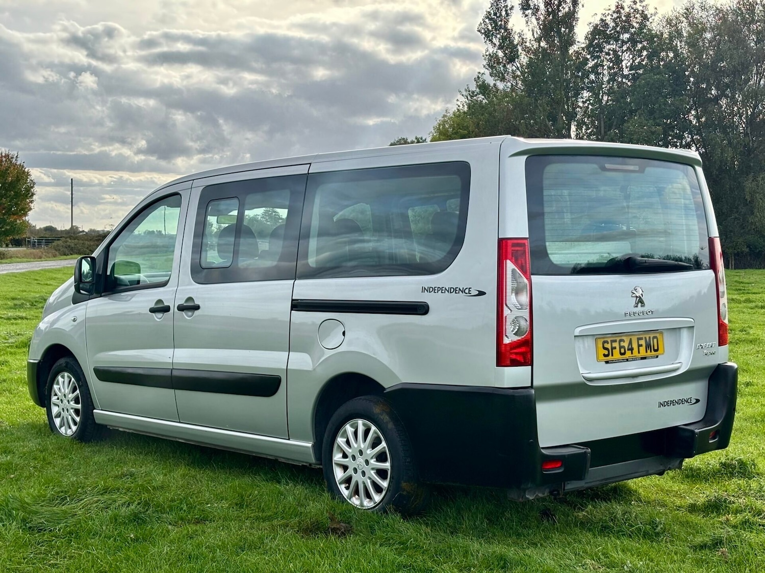 Used Peugeot Expert Tepee 2014 for sale - 76197781: Photo 9