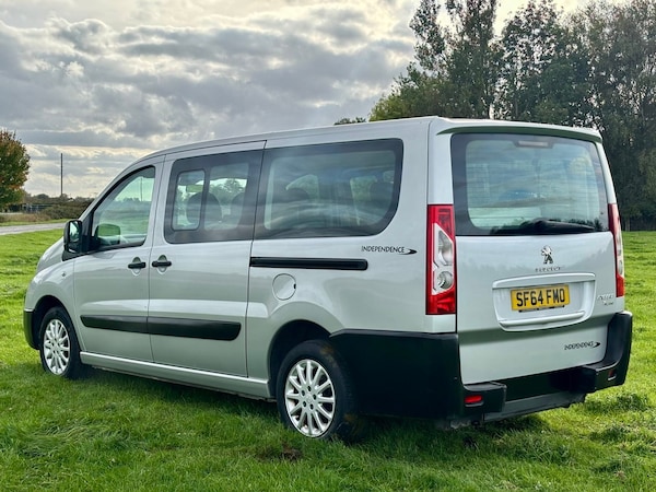 Used Peugeot Expert Tepee 2014 for sale - 76197781: Photo 9
