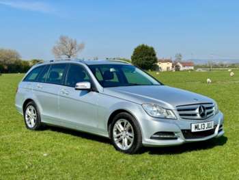 2013 (13) - C220 CDI BLUEEFFICIENCY EXECUTIVE SE Estate FSH 5-Door