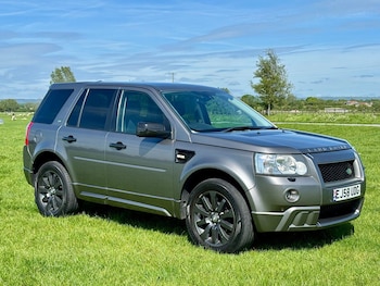 Used Land Rover Freelander 2009 for sale - 78667457: Photo