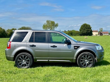 Used Land Rover Freelander 2009 for sale - 78667457: Photo