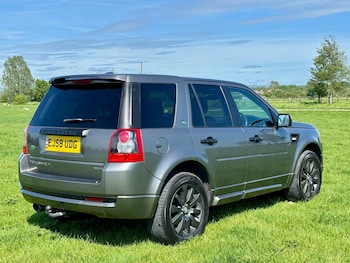 Used Land Rover Freelander 2009 for sale - 78667457: Photo