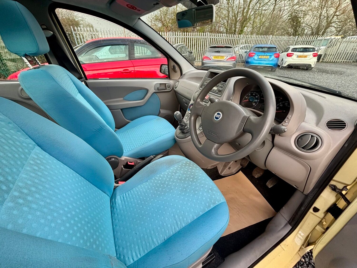 Used Fiat Panda 2004 for sale - 77363409: Photo 10