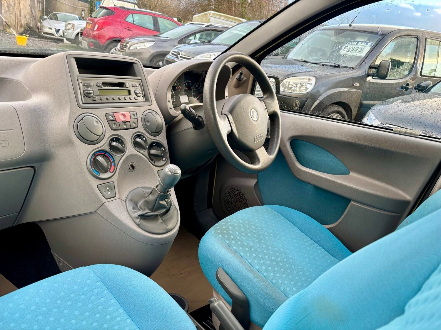 Used Fiat Panda 2004 for sale - 77363409: Photo 11