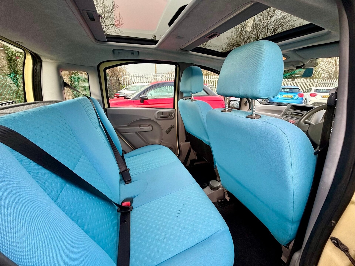 Used Fiat Panda 2004 for sale - 77363409: Photo 12