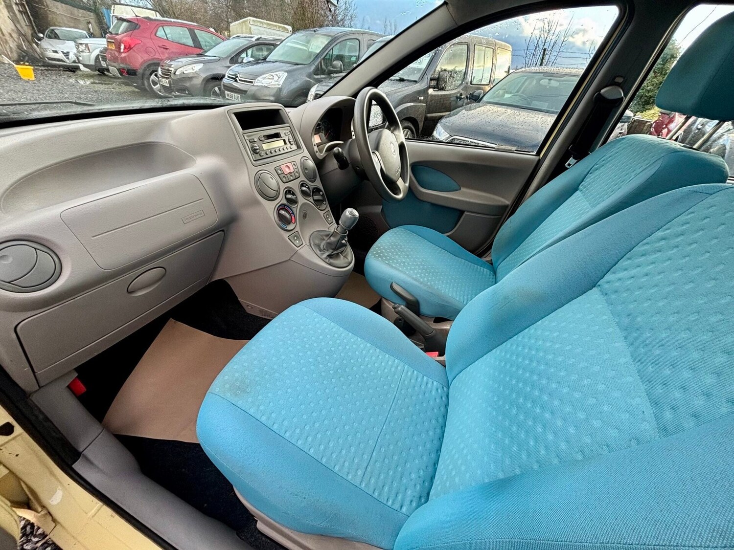 Used Fiat Panda 2004 for sale - 77363409: Photo 13