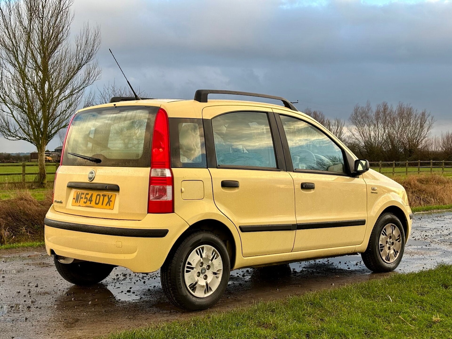 Used Fiat Panda 2004 for sale - 77363409: Photo 2