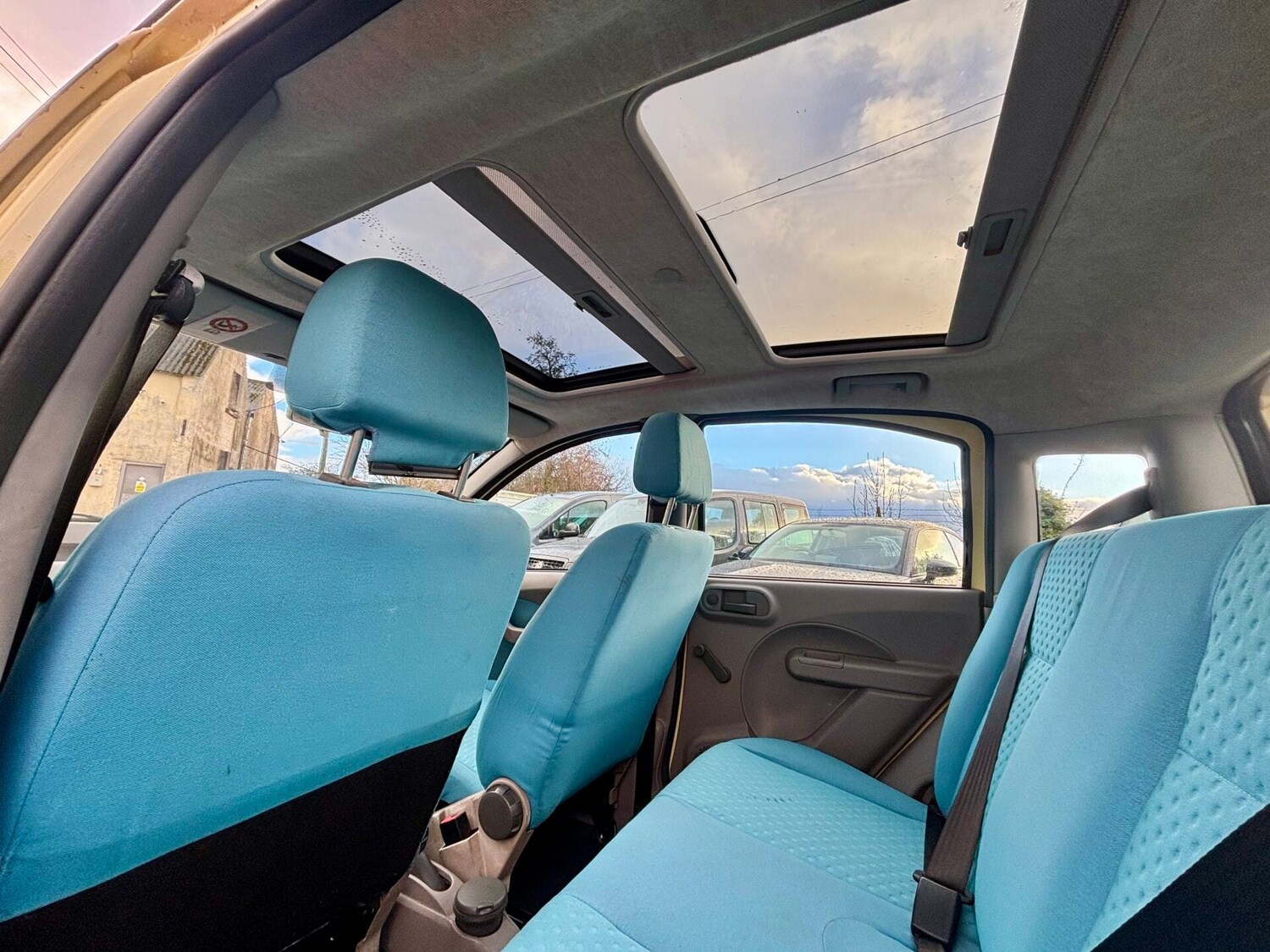 Used Fiat Panda 2004 for sale - 77363409: Photo 3