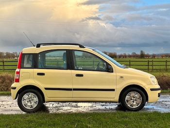 Used Fiat Panda 2004 for sale - 77363409: Photo