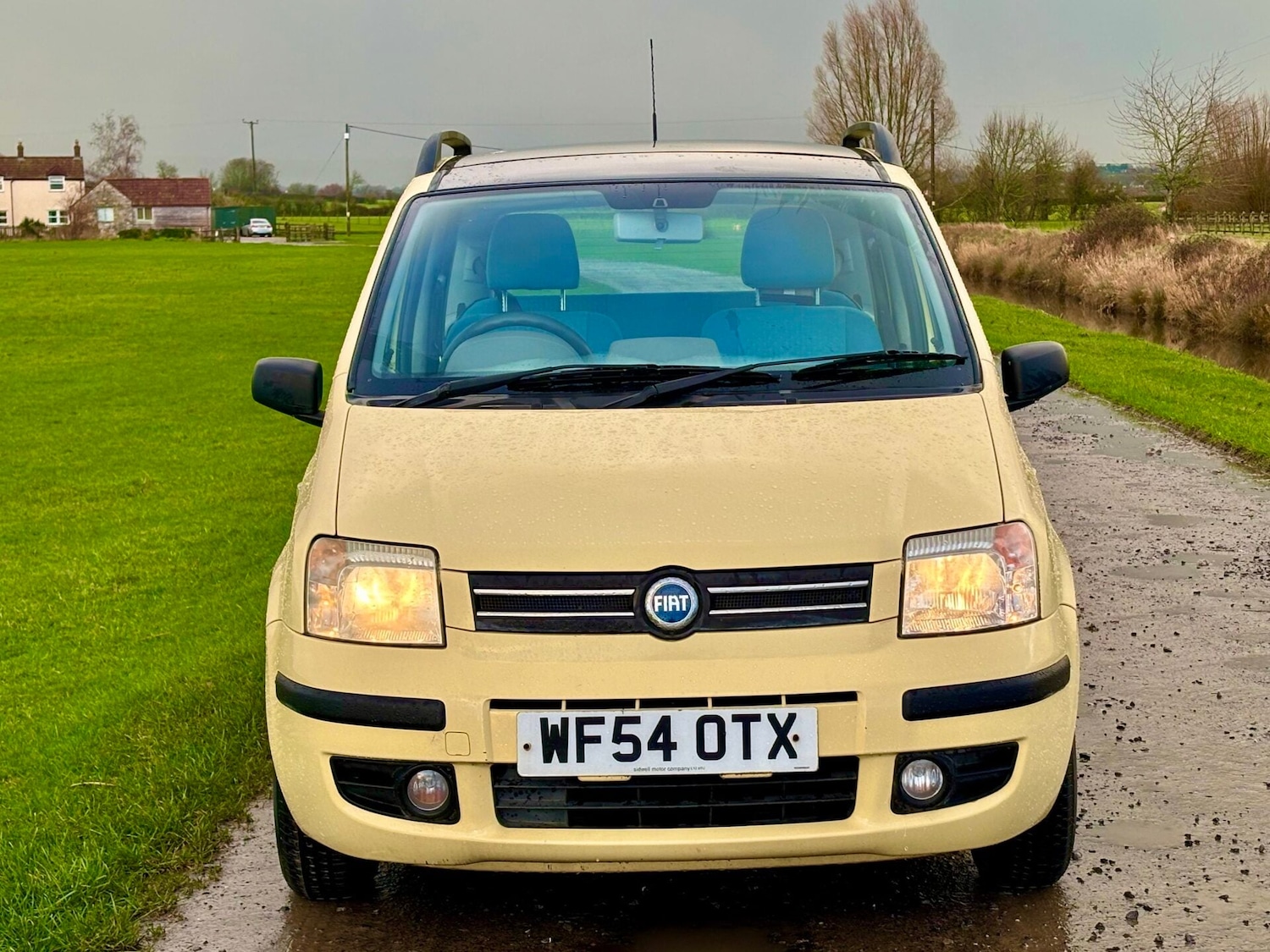 Used Fiat Panda 2004 for sale - 77363409: Photo 5