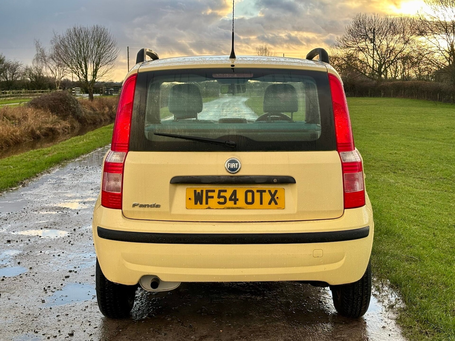 Used Fiat Panda 2004 for sale - 77363409: Photo 6