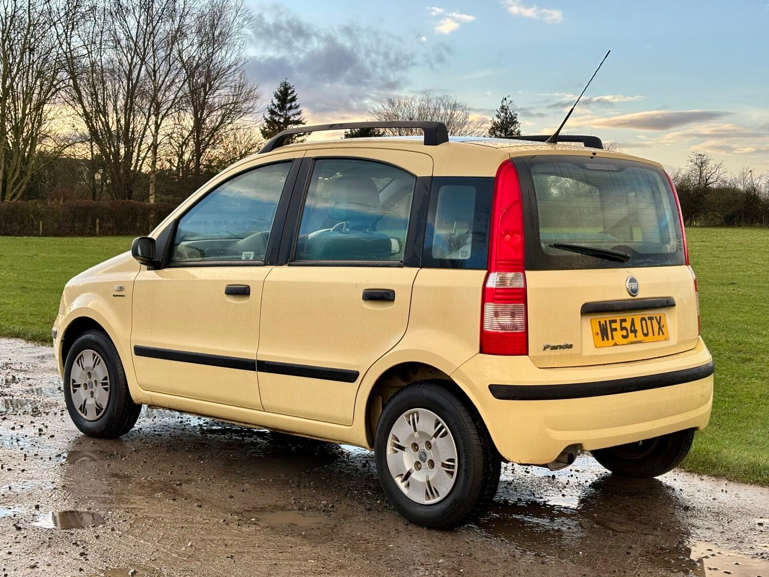 Used Fiat Panda 2004 for sale - 77363409: Photo 9