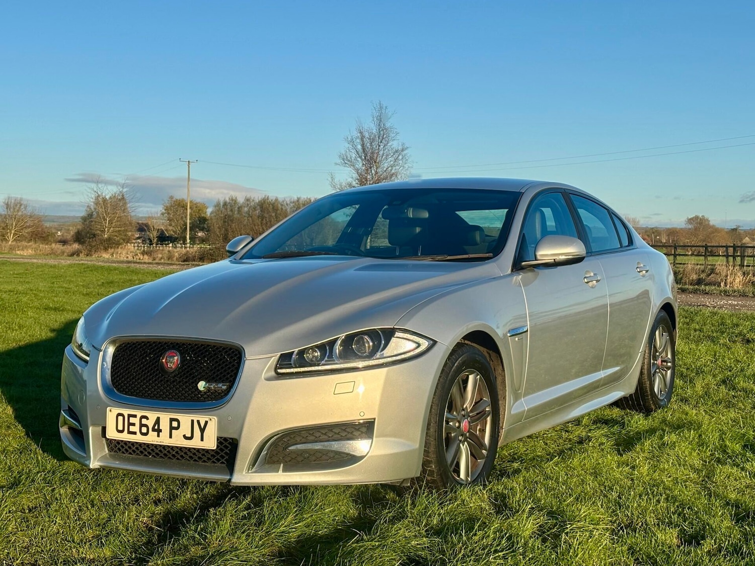 Used Jaguar XF 2014 for sale - 76706020: Photo 1