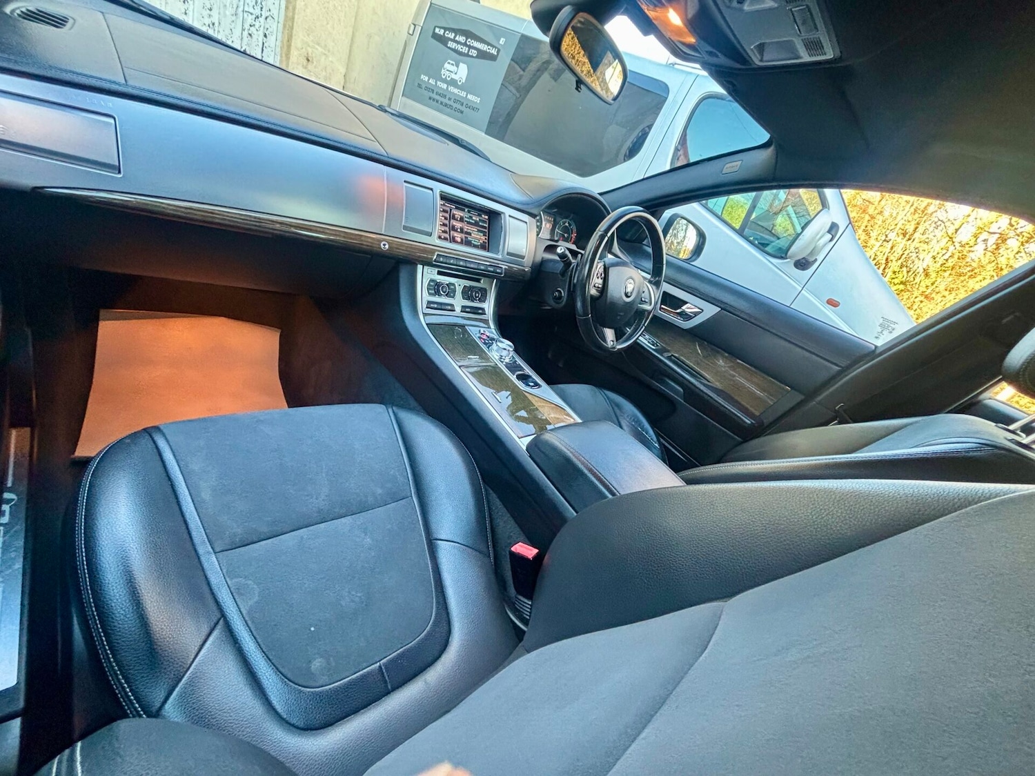 Used Jaguar XF 2014 for sale - 76706020: Photo 11