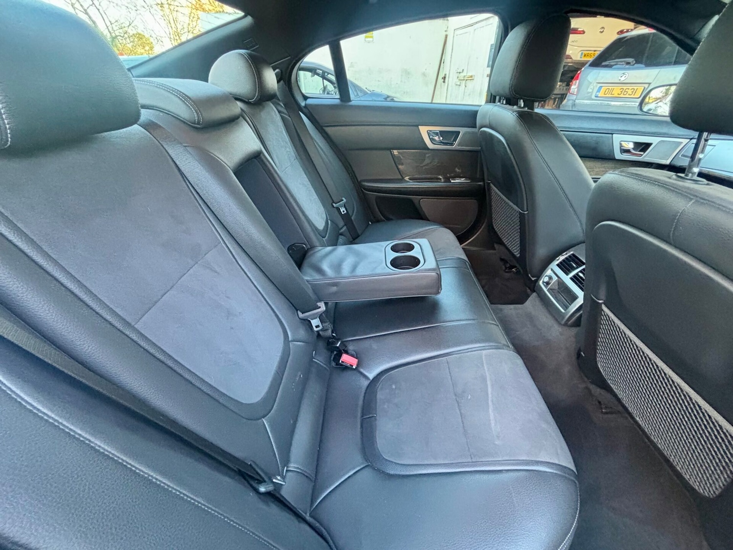 Used Jaguar XF 2014 for sale - 76706020: Photo 14