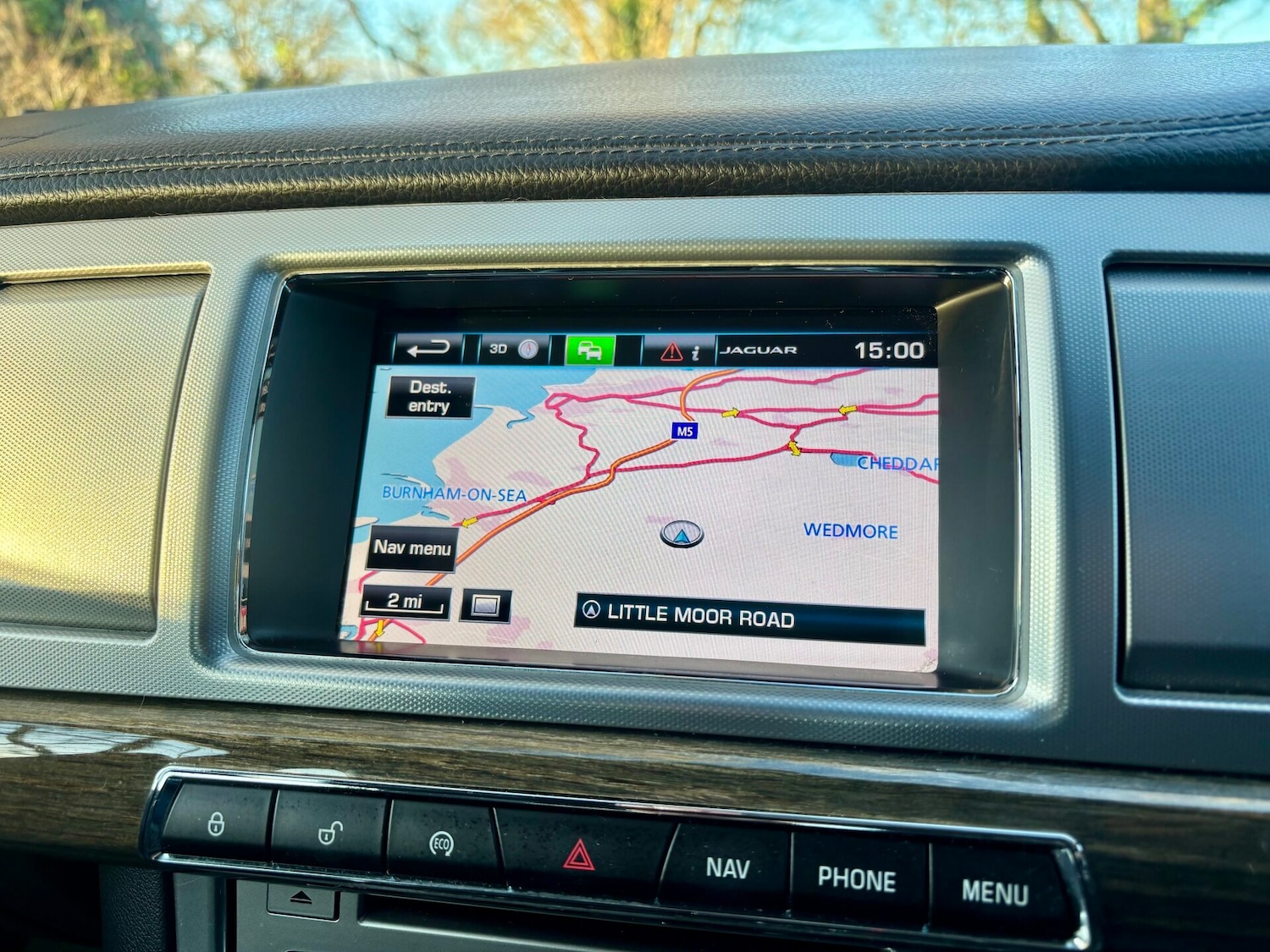 Used Jaguar XF 2014 for sale - 76706020: Photo 15