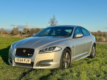 2014 - 2.2d [163] R-Sport 4dr Auto