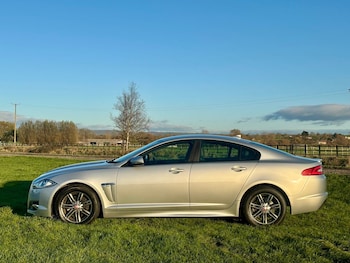 Used Jaguar XF 2014 for sale - 76706020: Photo