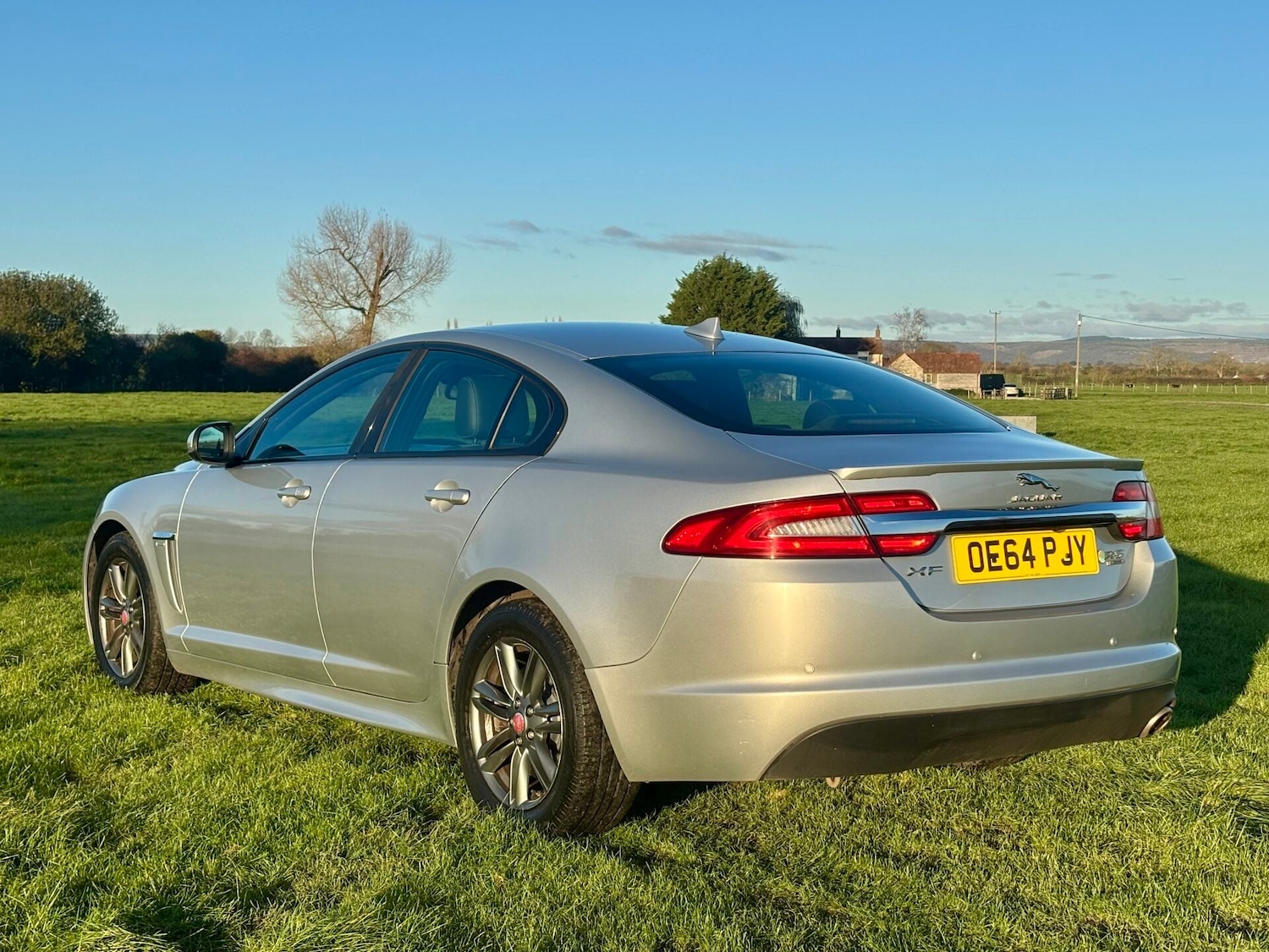 Used Jaguar XF 2014 for sale - 76706020: Photo 3