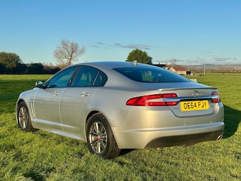 Used Jaguar XF 2014 for sale - 76706020: Photo