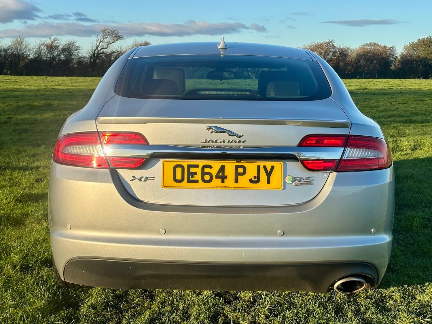 Used Jaguar XF 2014 for sale - 76706020: Photo 6