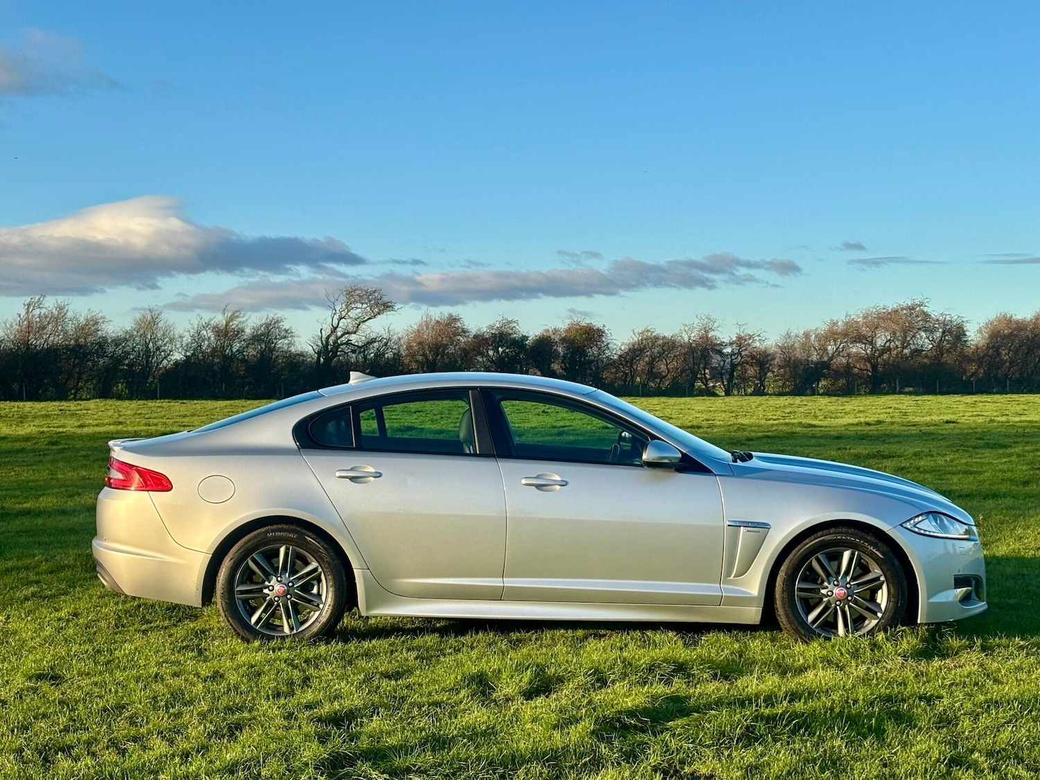 Used Jaguar XF 2014 for sale - 76706020: Photo 8