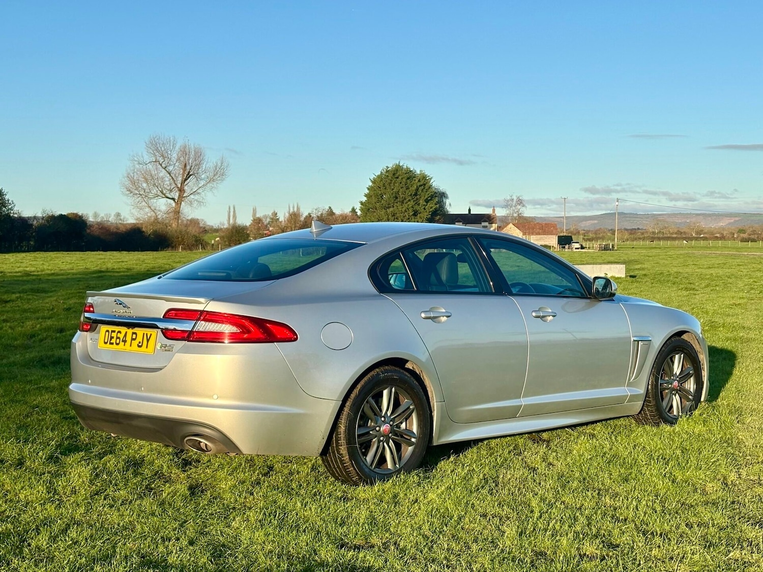Used Jaguar XF 2014 for sale - 76706020: Photo 9