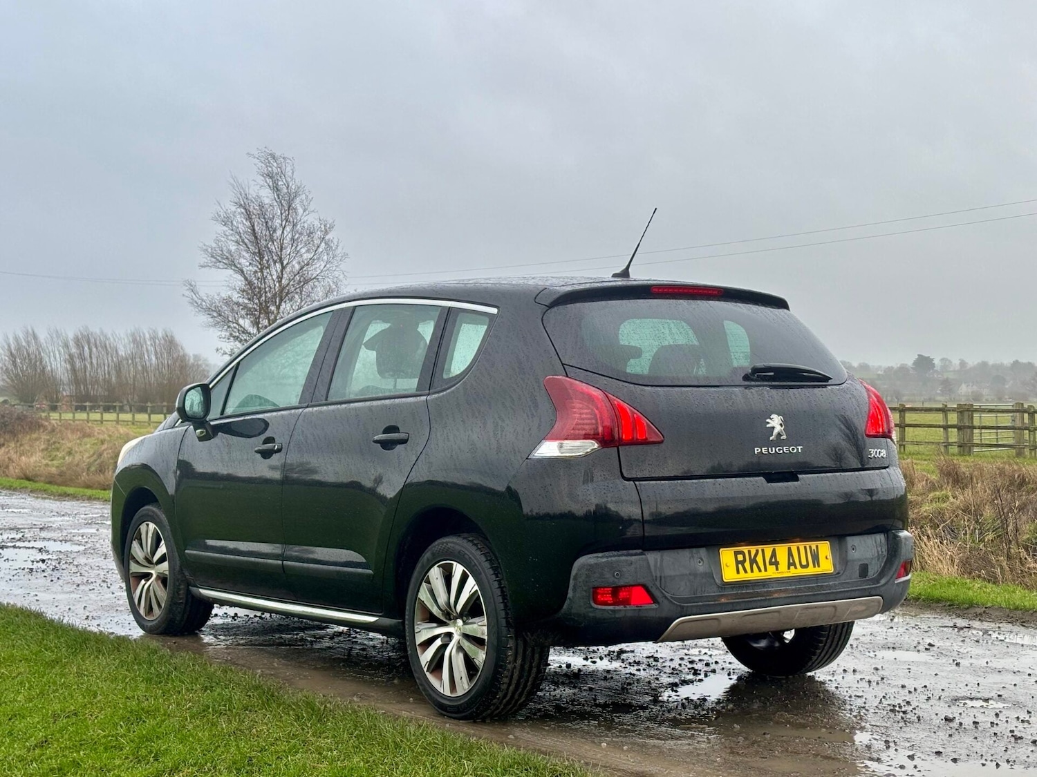 Used Peugeot 3008 2014 for sale - 77391788: Photo 3