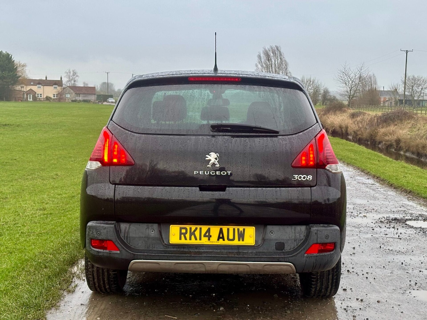 Used Peugeot 3008 2014 for sale - 77391788: Photo 5