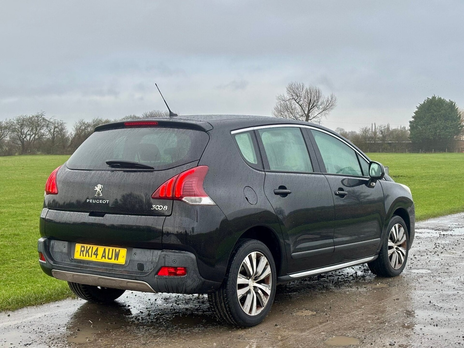 Used Peugeot 3008 2014 for sale - 77391788: Photo 8