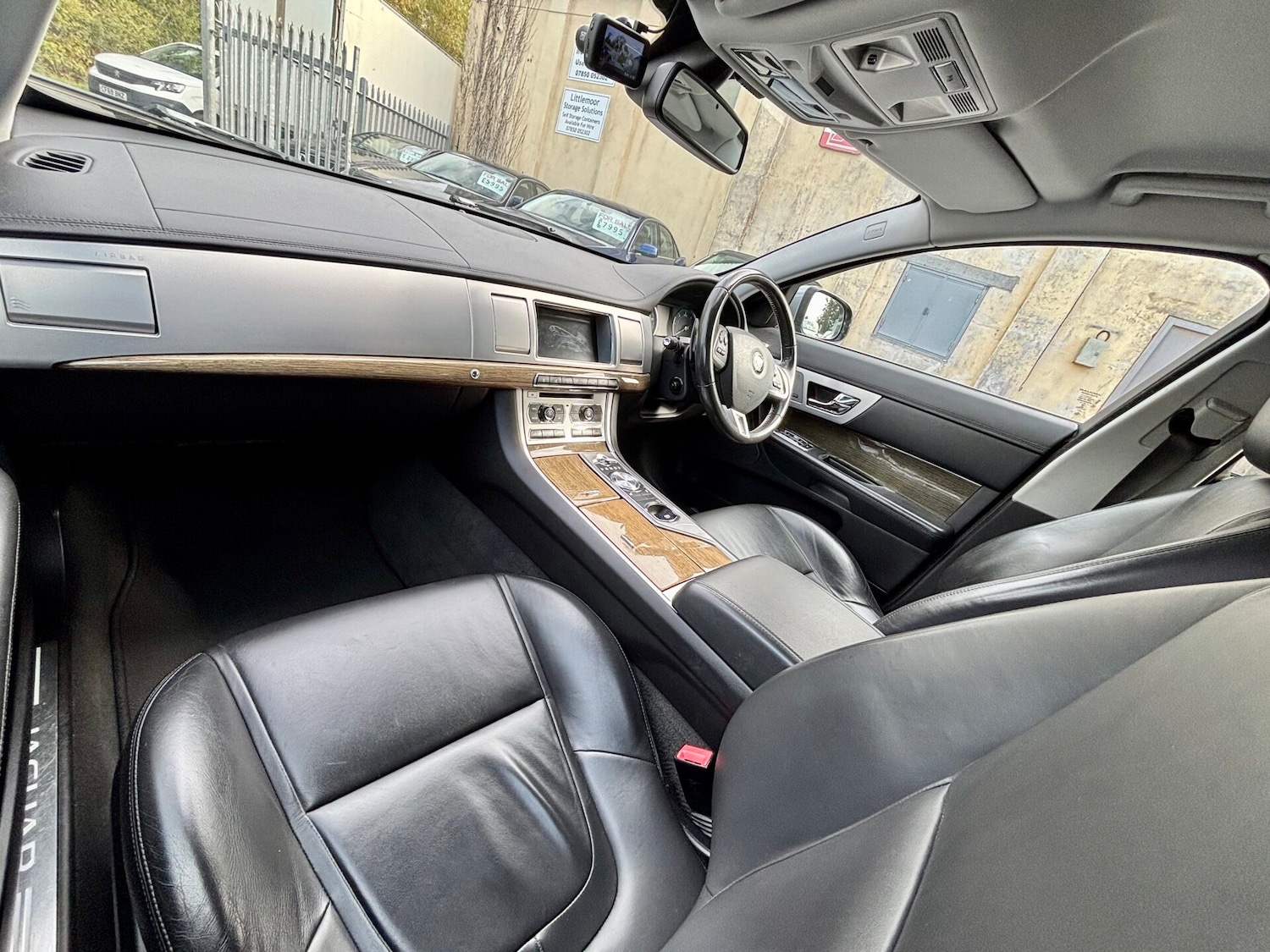 Used Jaguar XF 2014 for sale - 76391320: Photo 10