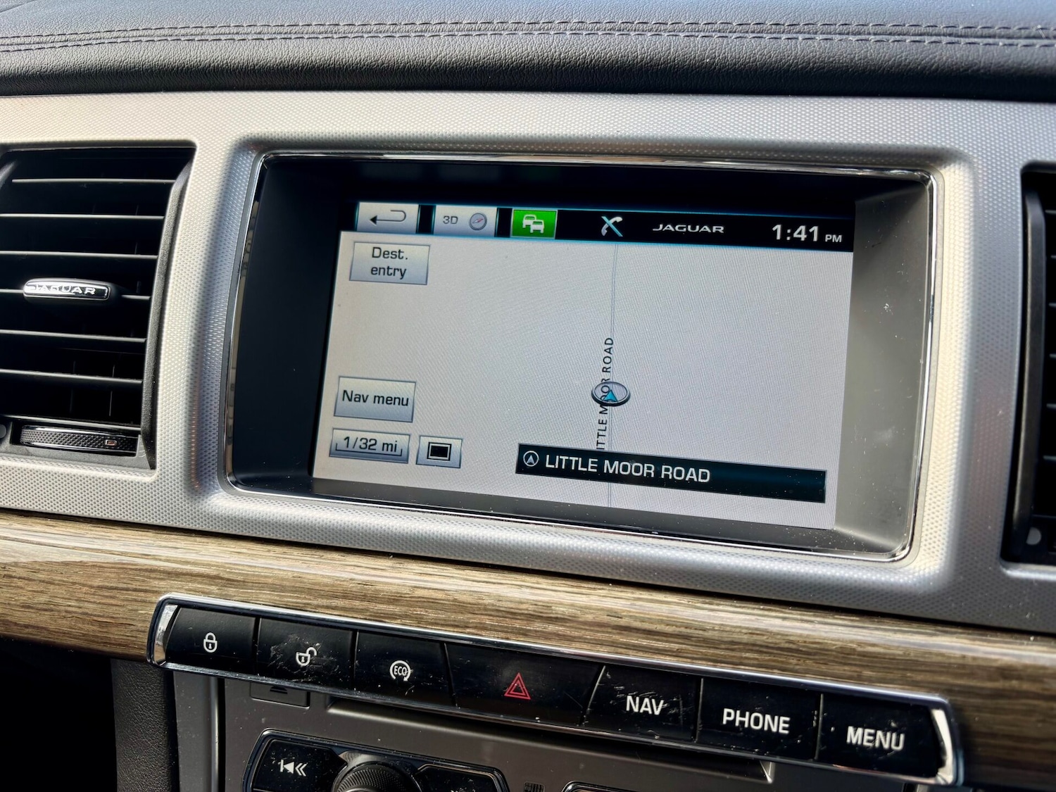 Used Jaguar XF 2014 for sale - 76391320: Photo 14