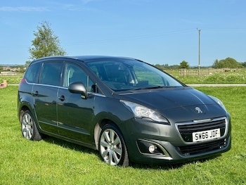 Used Peugeot 5008 2017 for sale - 78680748: Photo