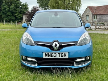 Used Renault Scenic 2013 for sale - 78926038: Photo
