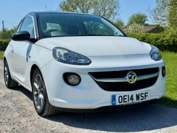 Used Vauxhall Adam 2014 for sale - 74524182: Photo