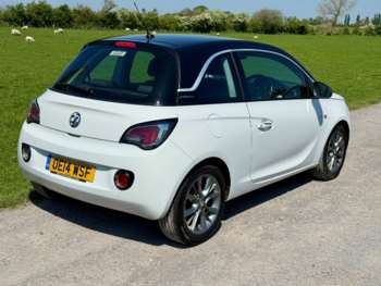 Used Vauxhall Adam 2014 for sale - 74524182: Photo