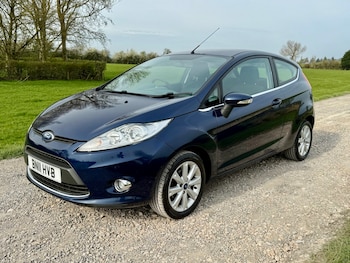 Used Ford Fiesta 2011 for sale - 77997100: Photo