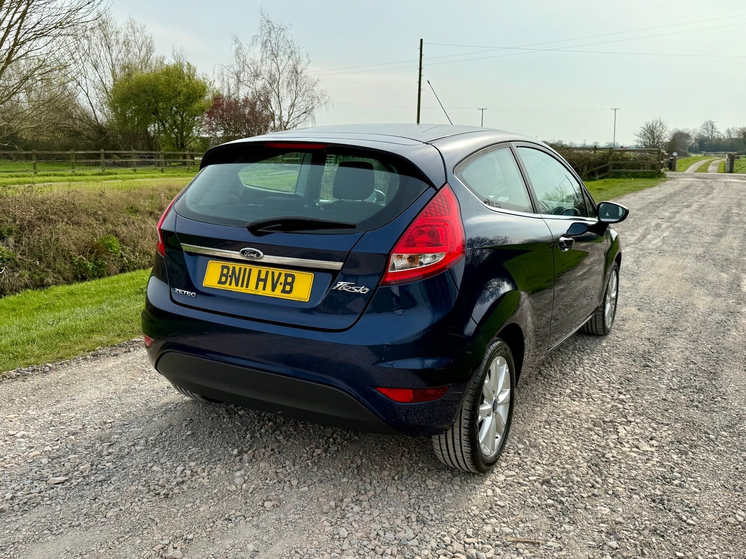 Used Ford Fiesta 2011 for sale - 77997100: Photo 5