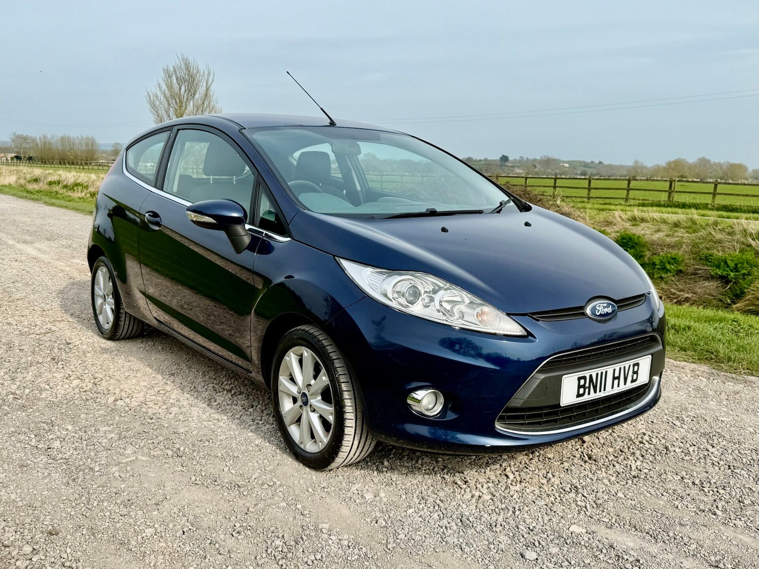 Used Ford Fiesta 2011 for sale - 77997100: Photo 6
