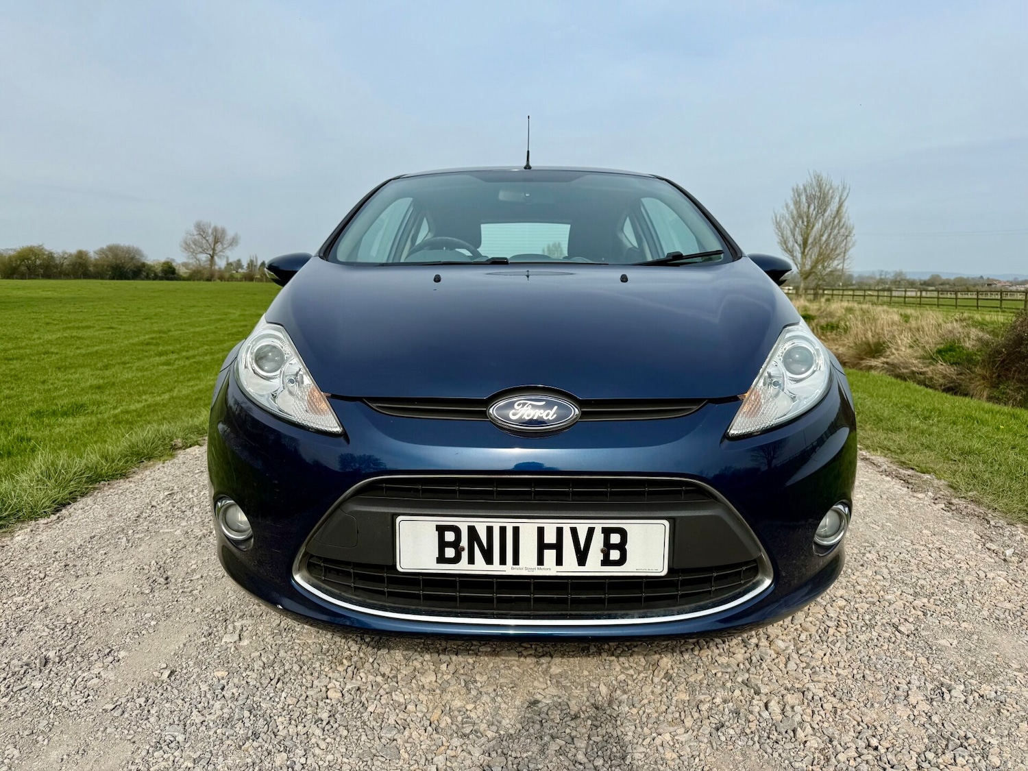 Used Ford Fiesta 2011 for sale - 77997100: Photo 7