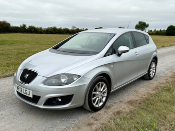 SEAT - Leon