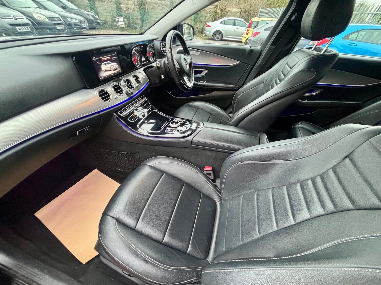 Used Mercedes-Benz E Class 2017 for sale - 77335915: Photo 12