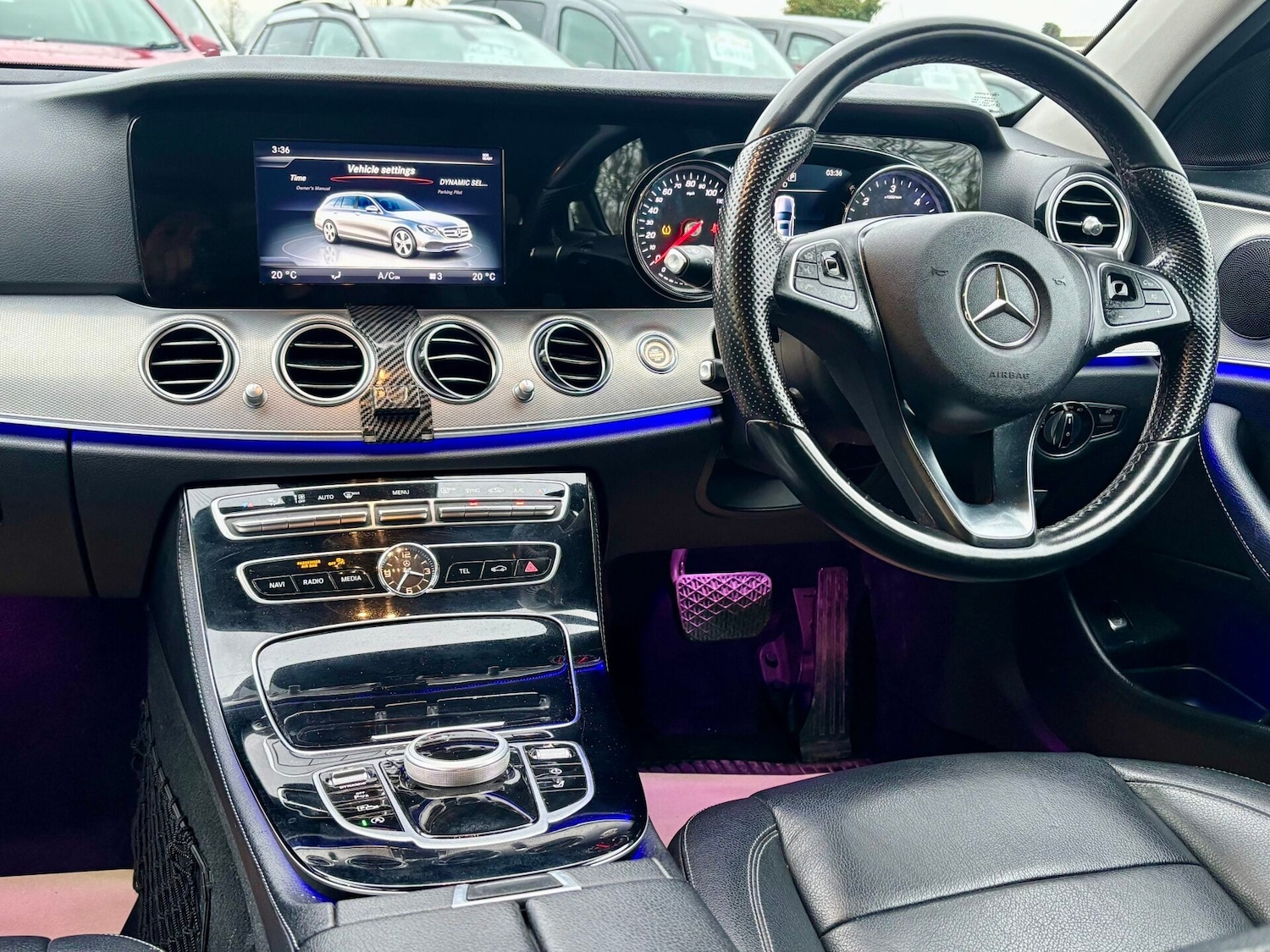 Used Mercedes-Benz E Class 2017 for sale - 77335915: Photo 13