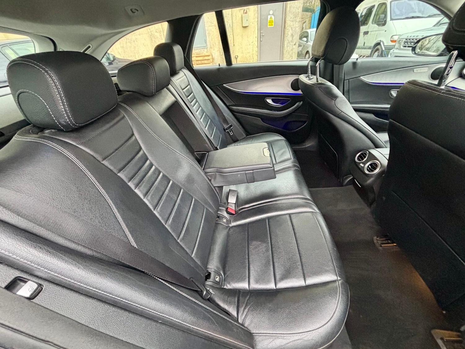 Used Mercedes-Benz E Class 2017 for sale - 77335915: Photo 14