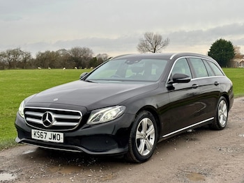 Mercedes-Benz E Class feature image