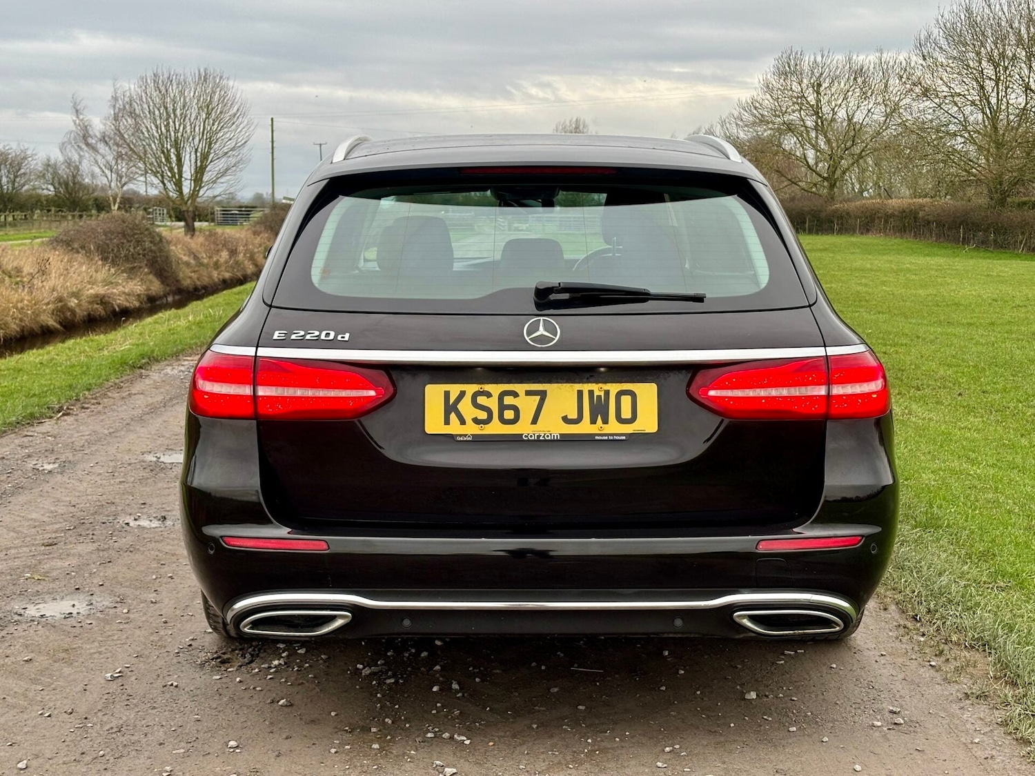 Used Mercedes-Benz E Class 2017 for sale - 77335915: Photo 5