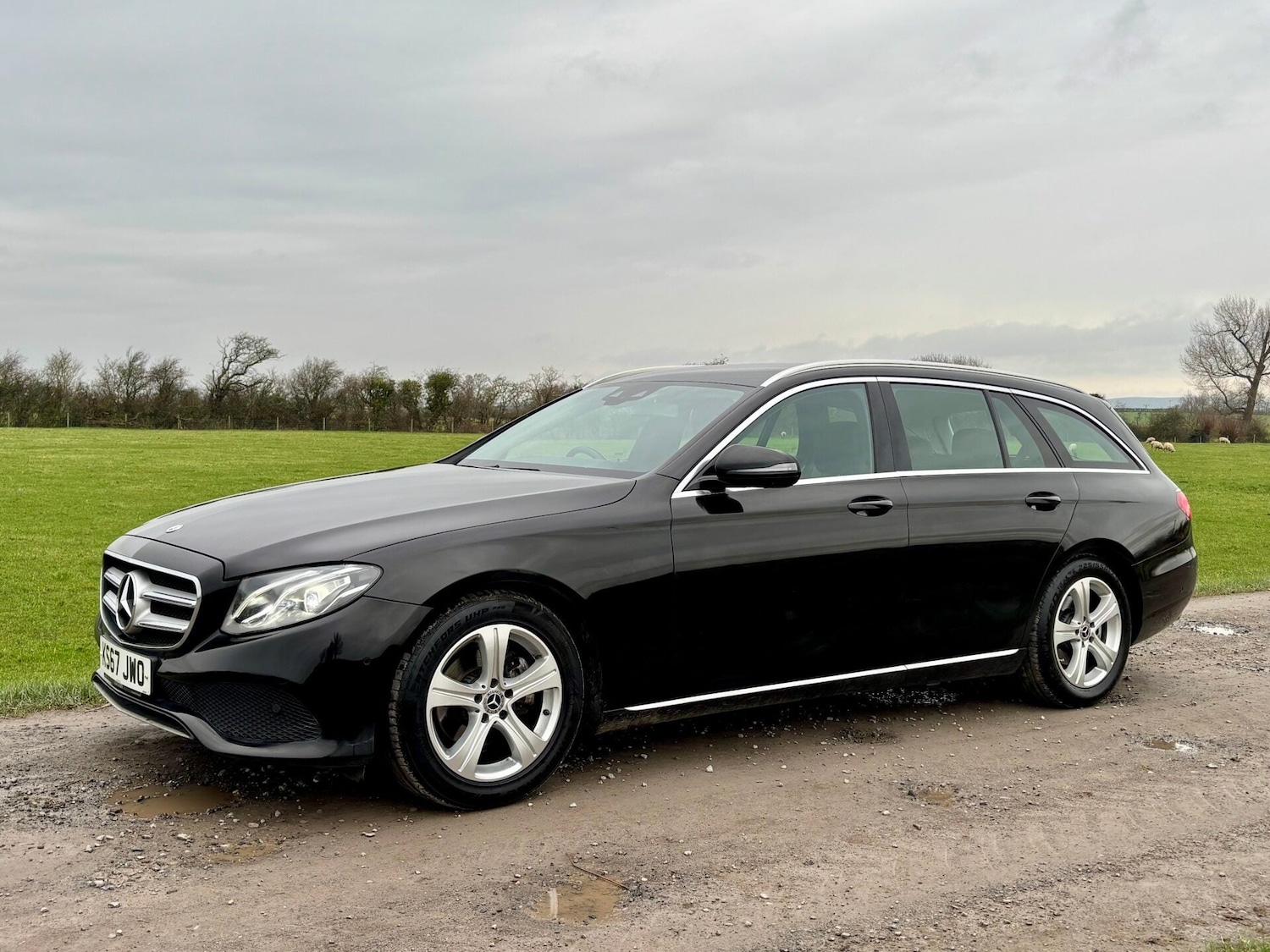 Used Mercedes-Benz E Class 2017 for sale - 77335915: Photo 7